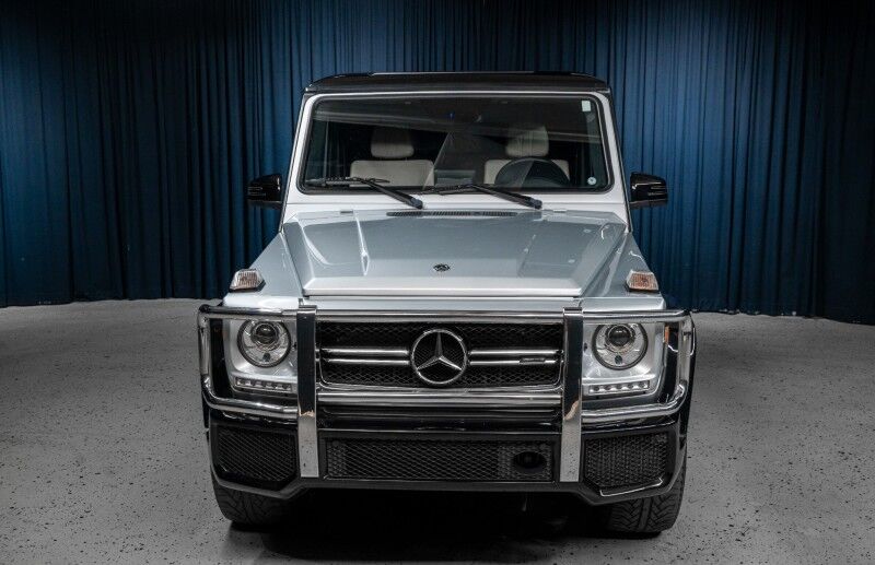 2018 Mercedes-Benz G-Class AMG&reg; G 63 4MATIC&reg; SUV