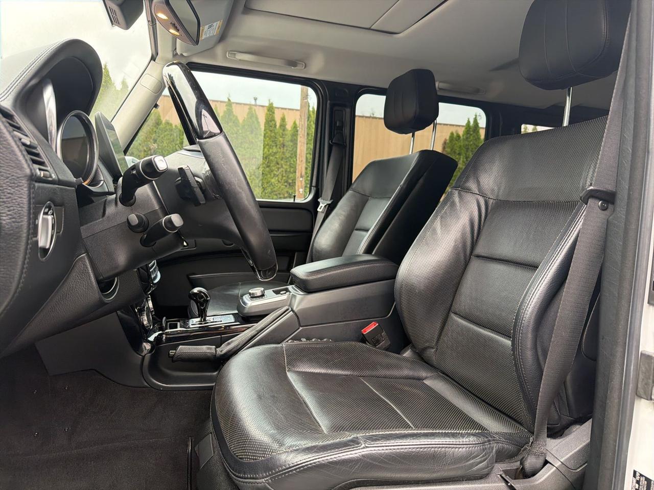 2018 Mercedes-Benz G-Class G 550 4MATIC&reg; Portland OR