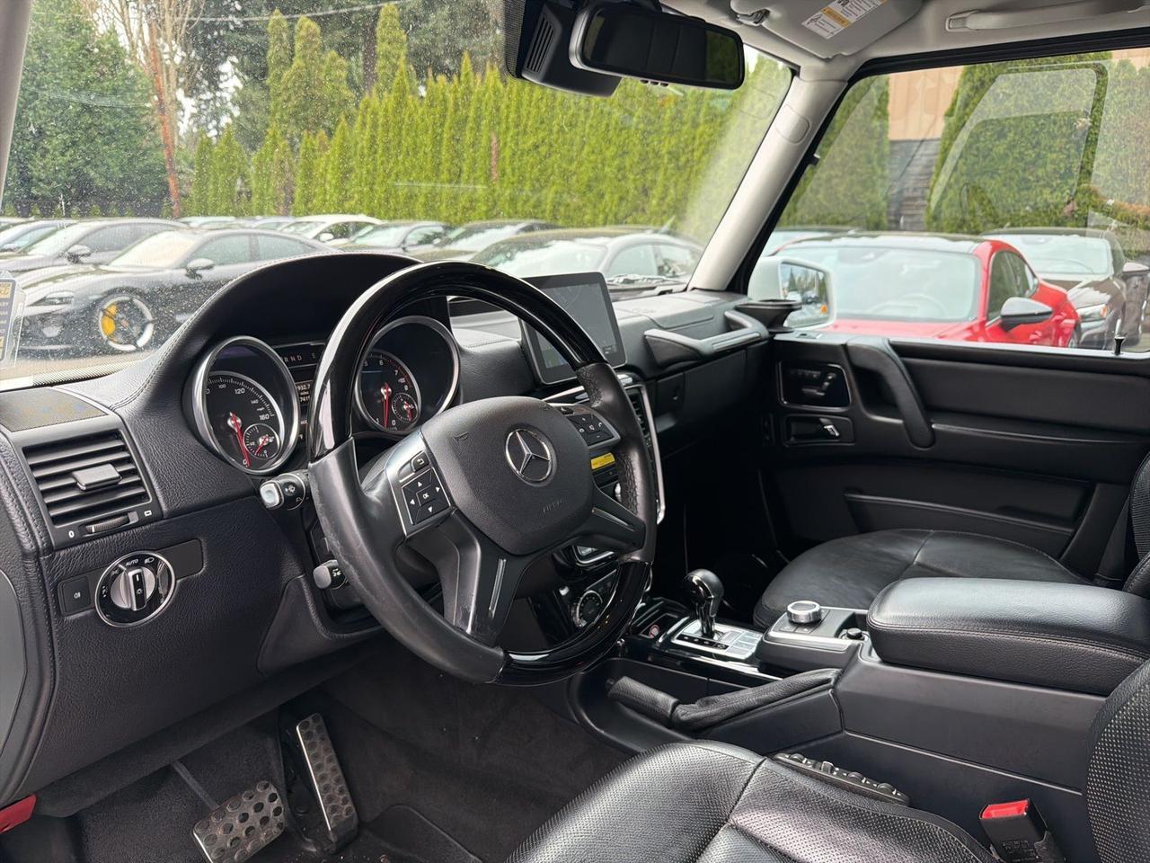 2018 Mercedes-Benz G-Class G 550 4MATIC&reg; Portland OR