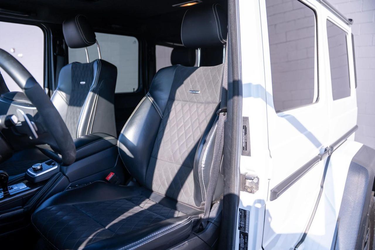 2018 Mercedes-Benz G-Class