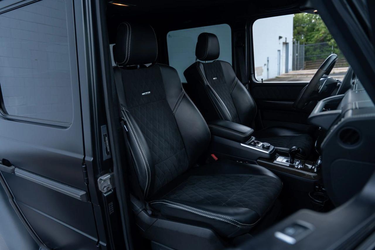 2018 Mercedes-Benz G-Class G 550 4X4 Squared Sport Utility 4D St. Louis MO