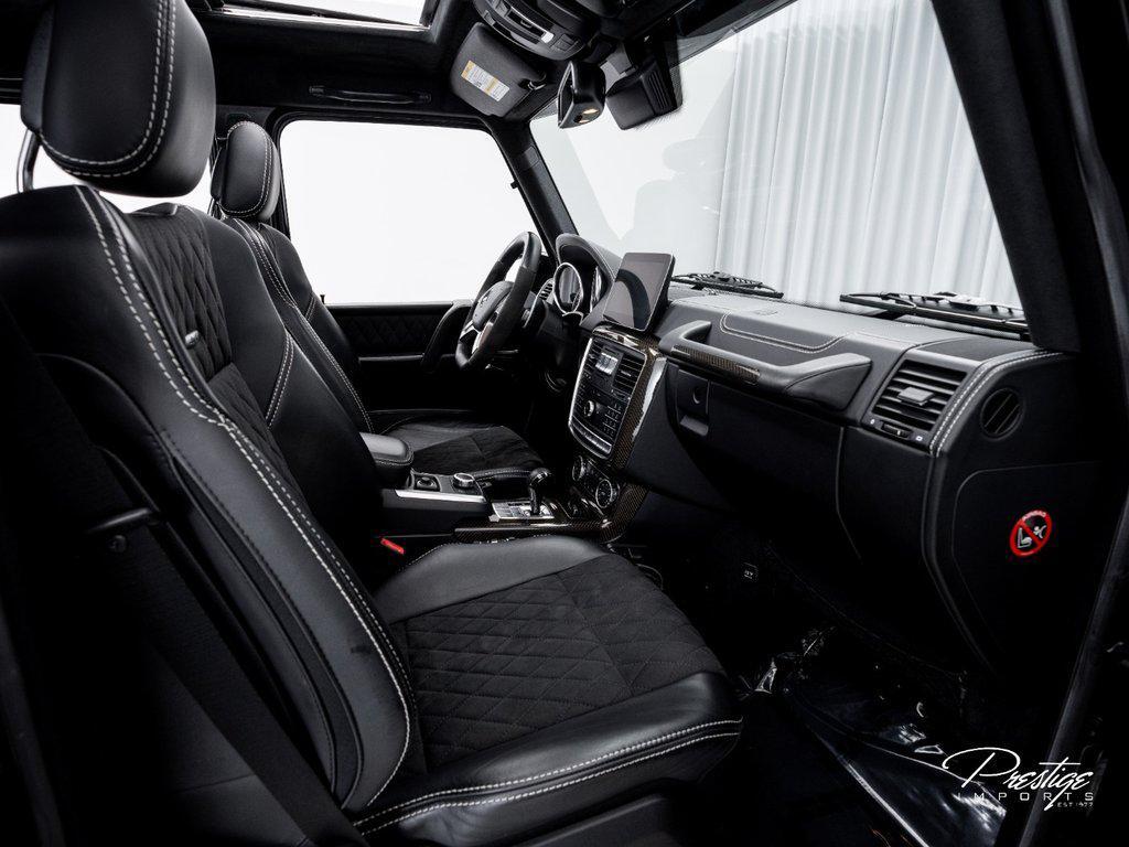 2018 Mercedes-Benz G-Class G 550 4x4 Squared North Miami Beach FL