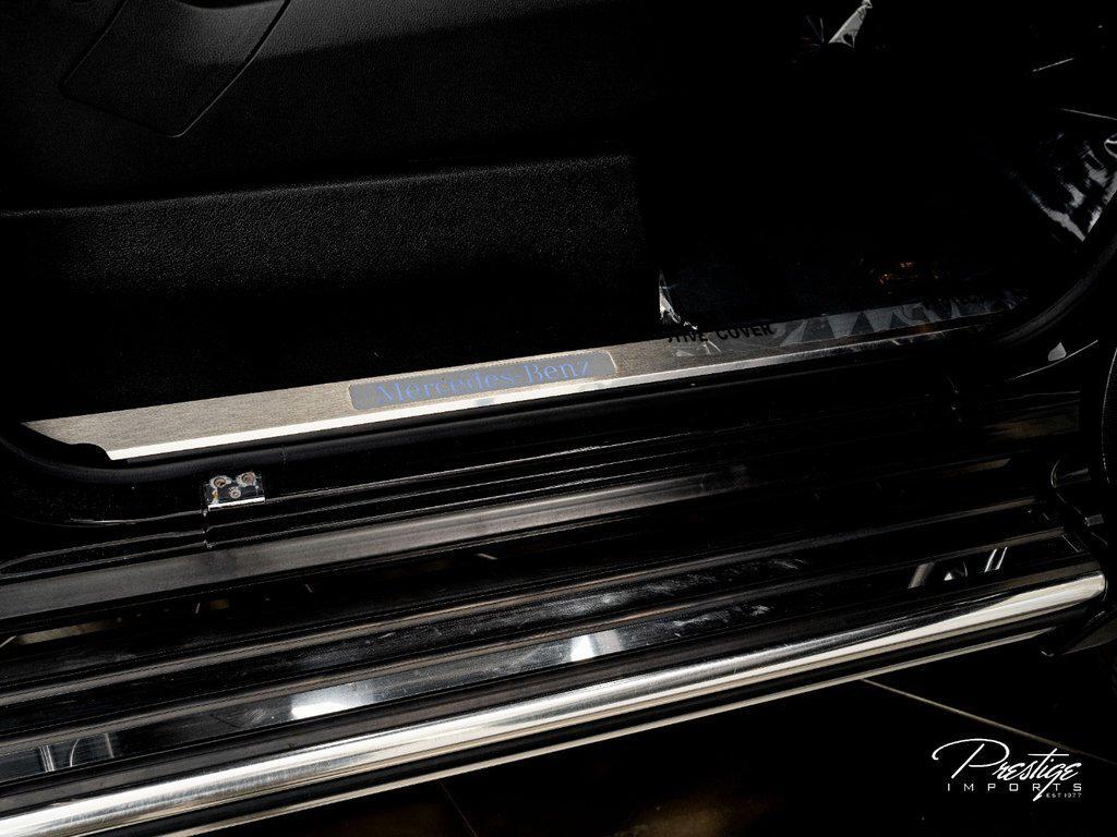 2018 Mercedes-Benz G-Class G 550 4x4 Squared North Miami Beach FL