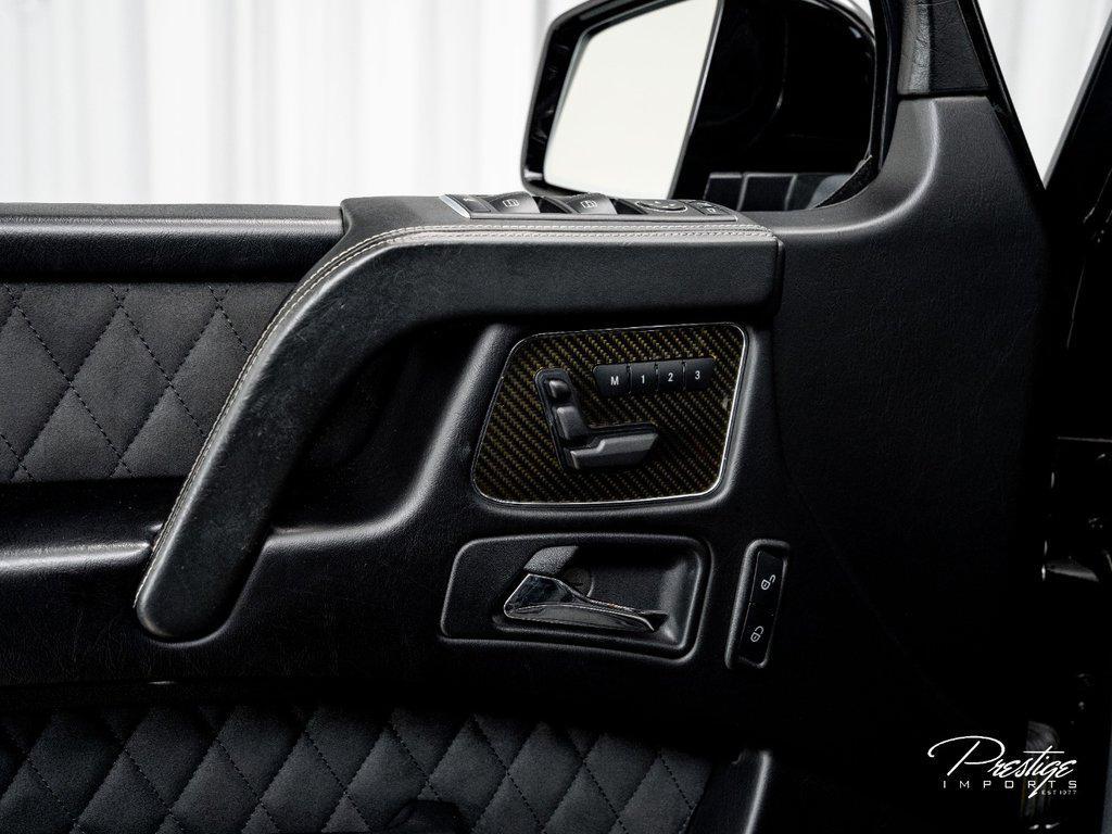 2018 Mercedes-Benz G-Class G 550 4x4 Squared North Miami Beach FL