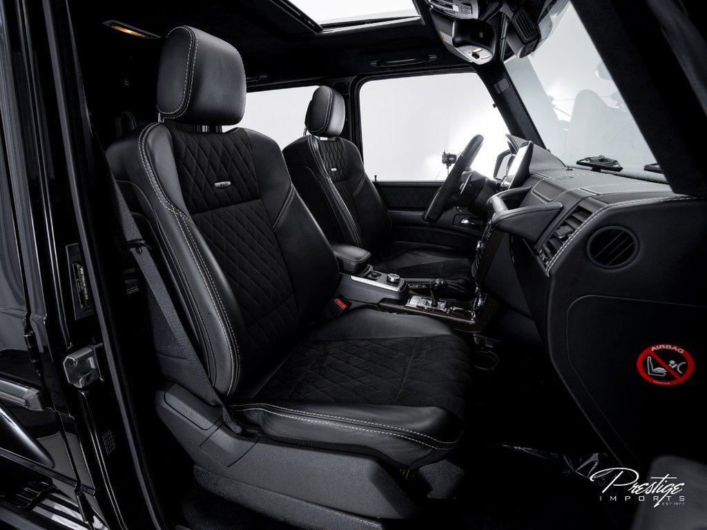 2018 Mercedes-Benz G-Class G 550 4x4 Squared North Miami Beach FL