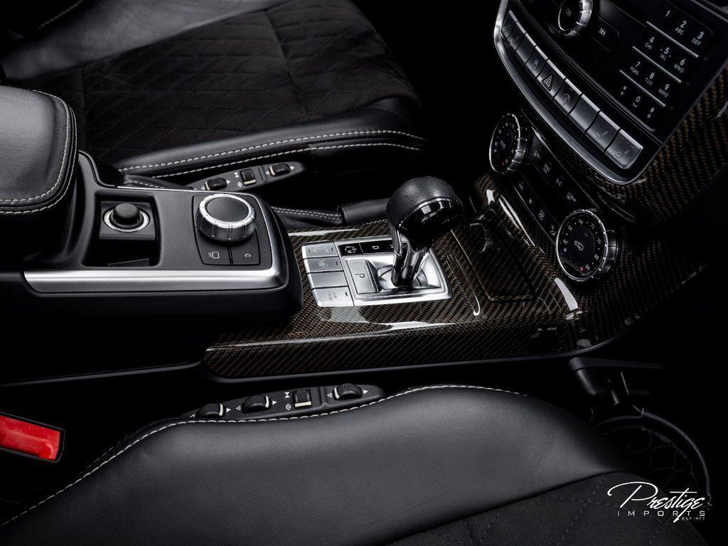 2018 Mercedes-Benz G-Class G 550 4x4 Squared North Miami Beach FL