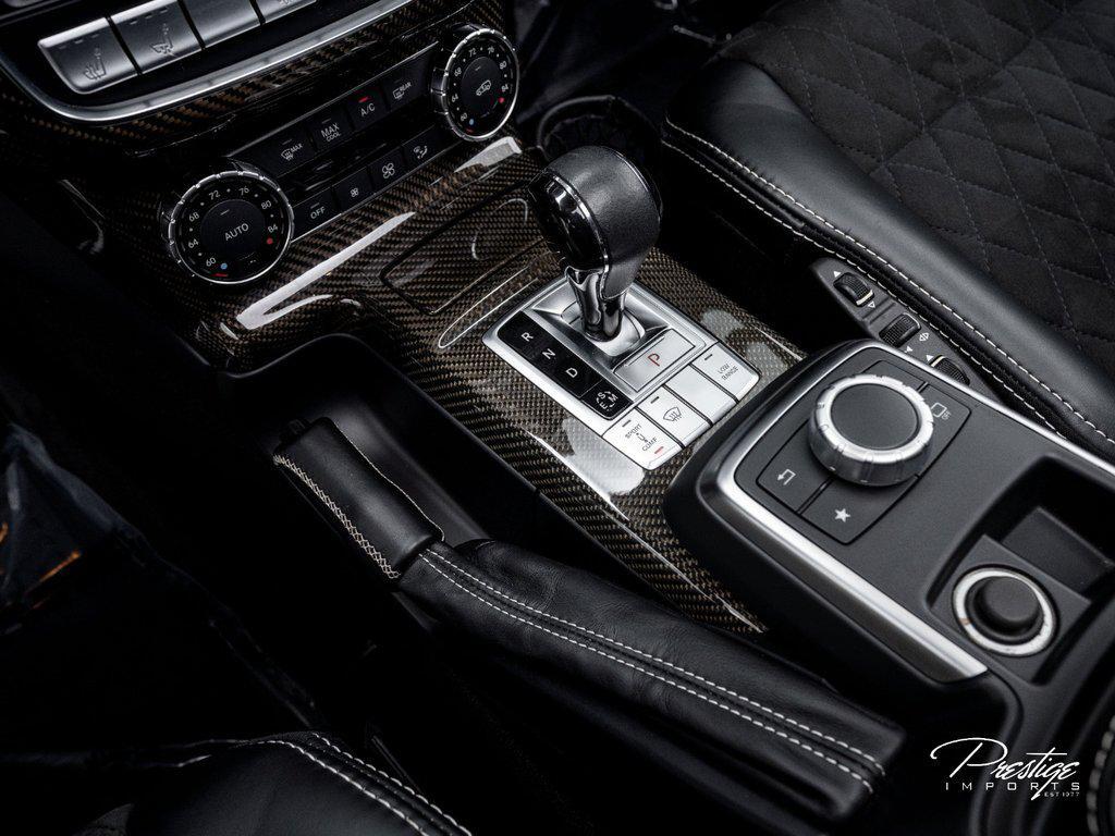 2018 Mercedes-Benz G-Class G 550 4x4 Squared North Miami Beach FL