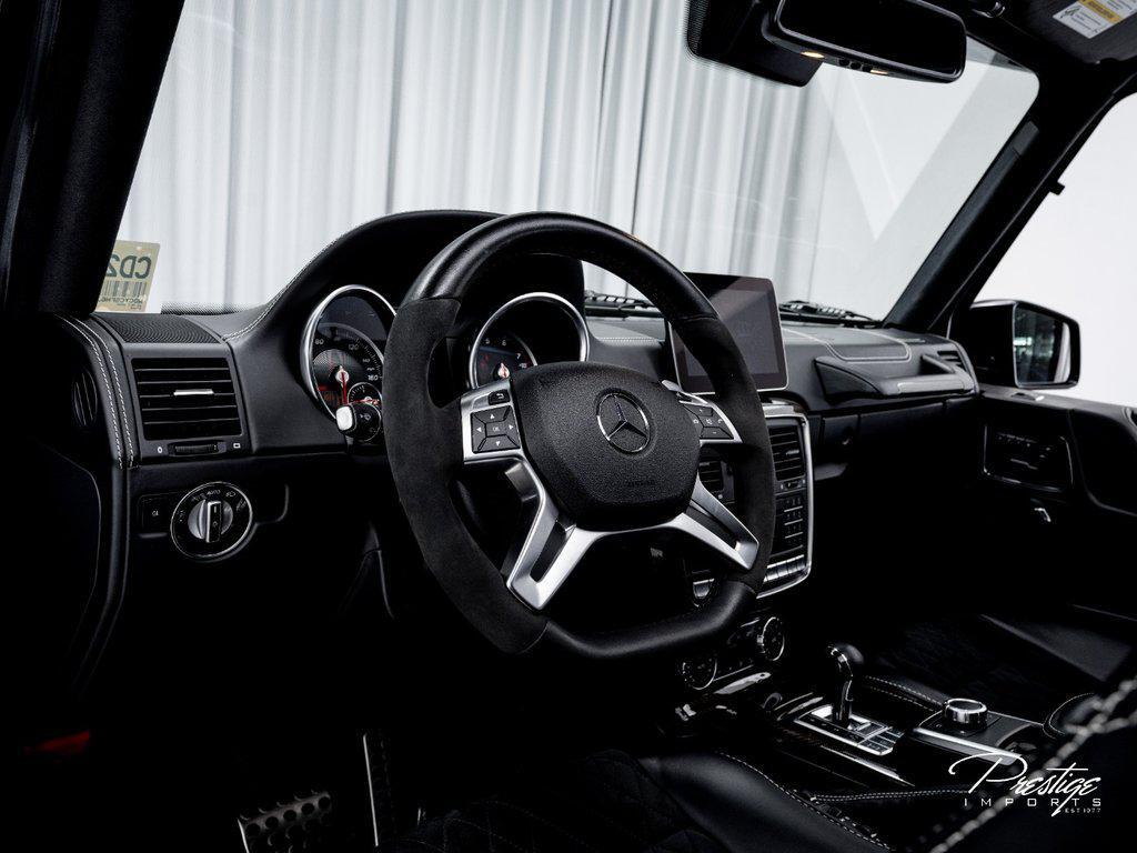 2018 Mercedes-Benz G-Class G 550 4x4 Squared North Miami Beach FL