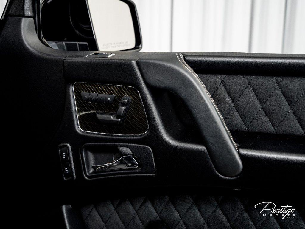 2018 Mercedes-Benz G-Class G 550 4x4 Squared North Miami Beach FL