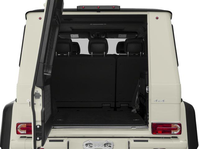 2018 Mercedes-Benz G-Class G 550 4x4 Squared Appleton WI