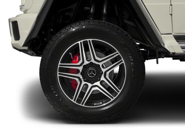 2018 Mercedes-Benz G-Class G 550 4x4 Squared Appleton WI