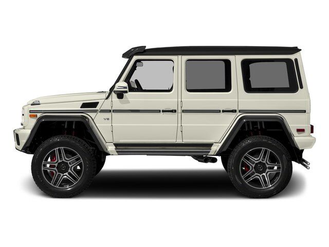 2018 Mercedes-Benz G-Class G 550 4x4 Squared Appleton WI