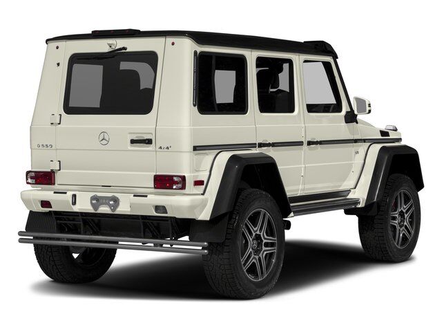 2018 Mercedes-Benz G-Class G 550 4x4 Squared Appleton WI