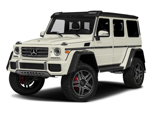 2018 Mercedes-Benz G-Class G 550 4x4 Squared Appleton WI