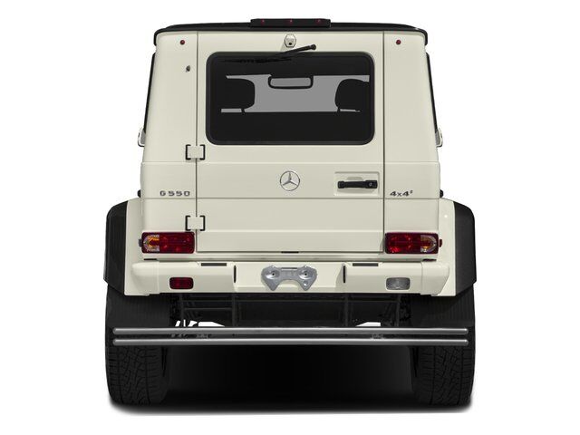 2018 Mercedes-Benz G-Class G 550 4x4 Squared Appleton WI
