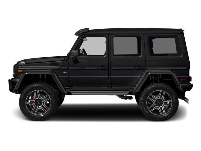 2018 Mercedes-Benz G-Class G 550 4x4 Squared Winder GA