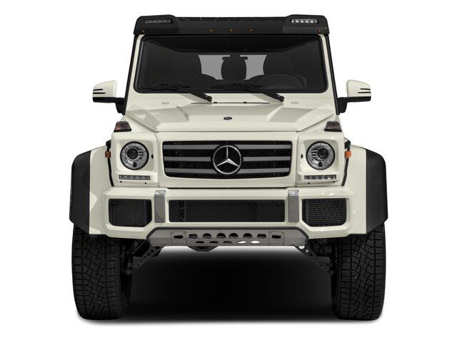 2018 Mercedes-Benz G-Class G 550 4x4 Squared Winder GA
