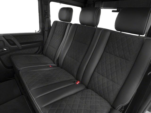 2018 Mercedes-Benz G-Class G 550 4x4 Squared Winder GA