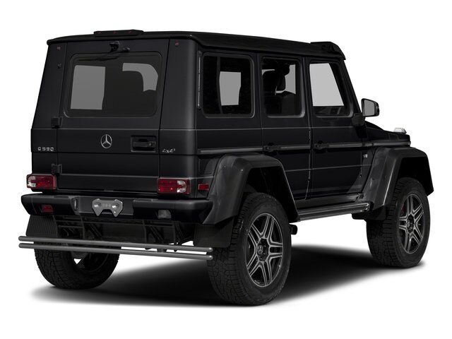 2018 Mercedes-Benz G-Class G 550 4x4 Squared Winder GA