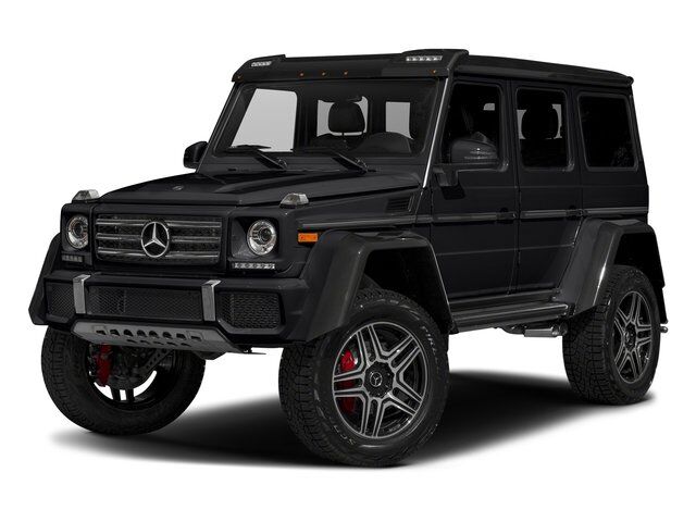 2018 Mercedes-Benz G-Class G 550 4x4 Squared Winder GA