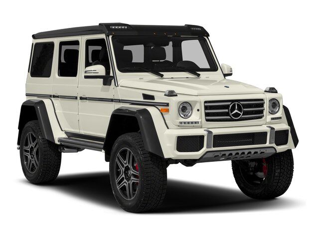 2018 Mercedes-Benz G-Class G 550 4x4 Squared Winder GA