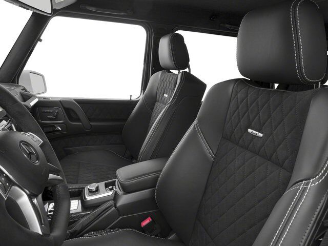 2018 Mercedes-Benz G-Class G 550 4x4 Squared Winder GA
