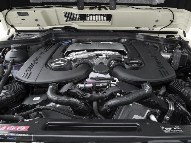 2018 Mercedes-Benz G-Class G 550 4x4 Squared Winder GA