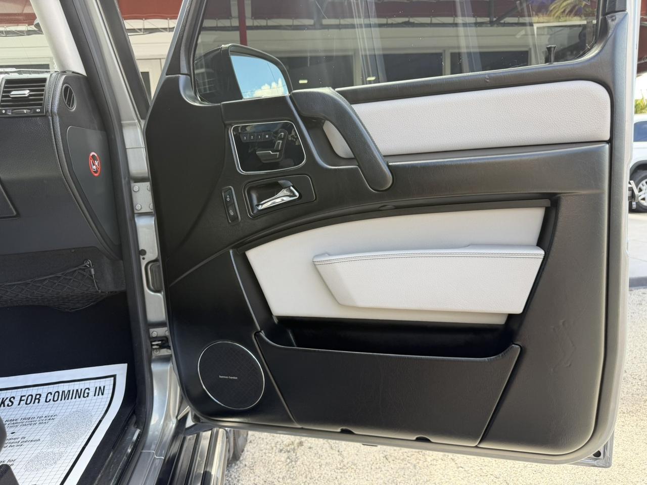 2018 Mercedes-Benz G-Class G 550 Hollywood FL