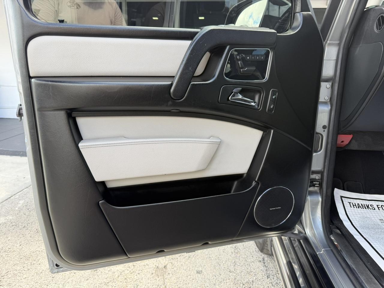 2018 Mercedes-Benz G-Class G 550 Hollywood FL