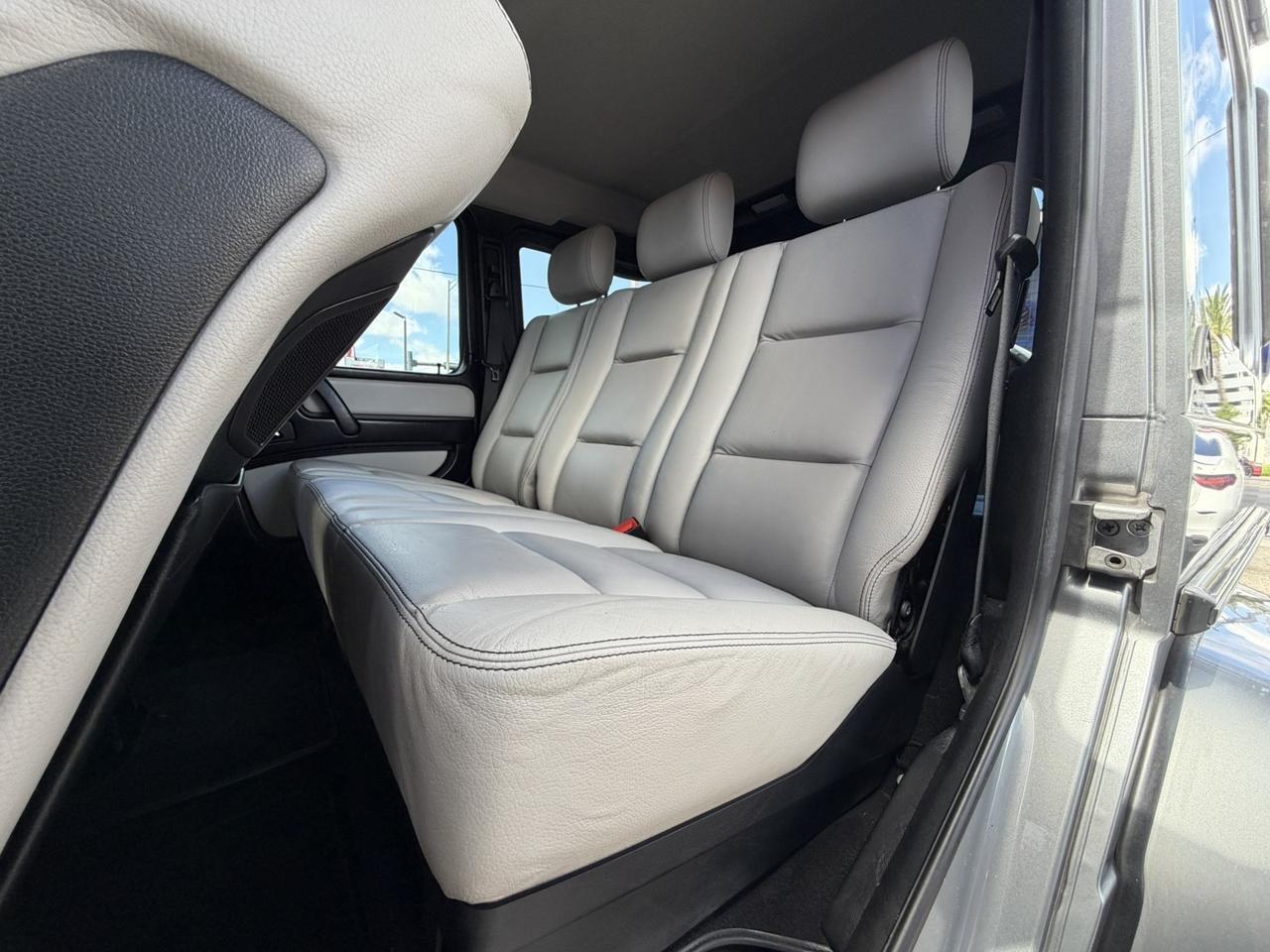 2018 Mercedes-Benz G-Class G 550 Hollywood FL
