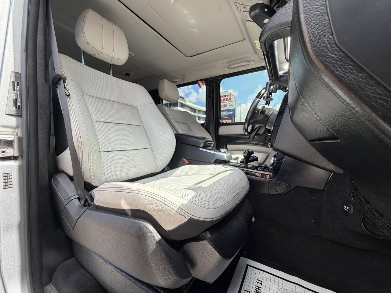 2018 Mercedes-Benz G-Class G 550 Hollywood FL