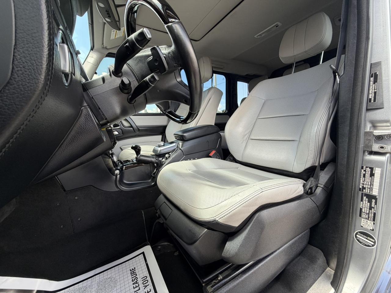 2018 Mercedes-Benz G-Class G 550 Hollywood FL