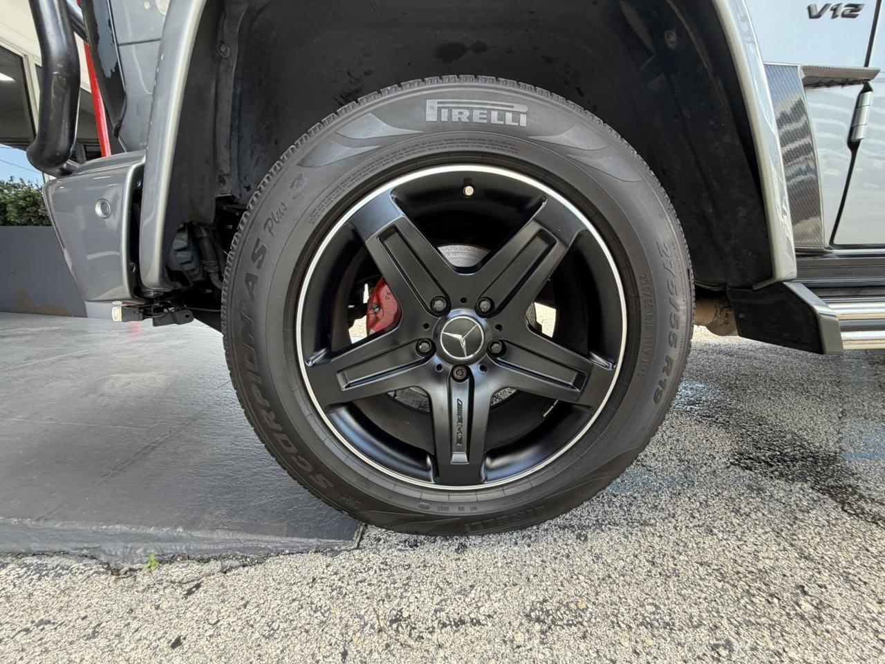 2018 Mercedes-Benz G-Class G 550 Hollywood FL