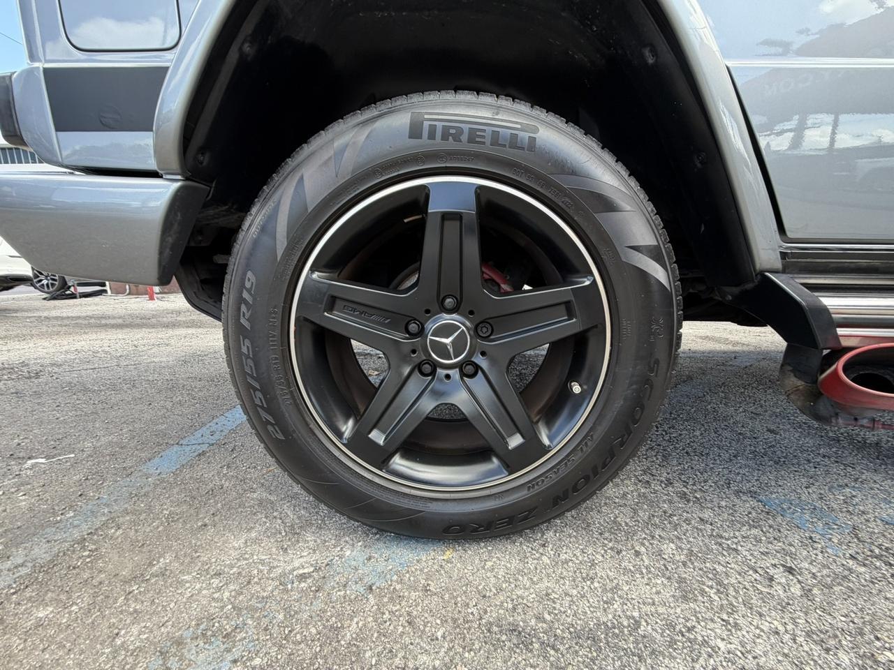 2018 Mercedes-Benz G-Class G 550 Hollywood FL