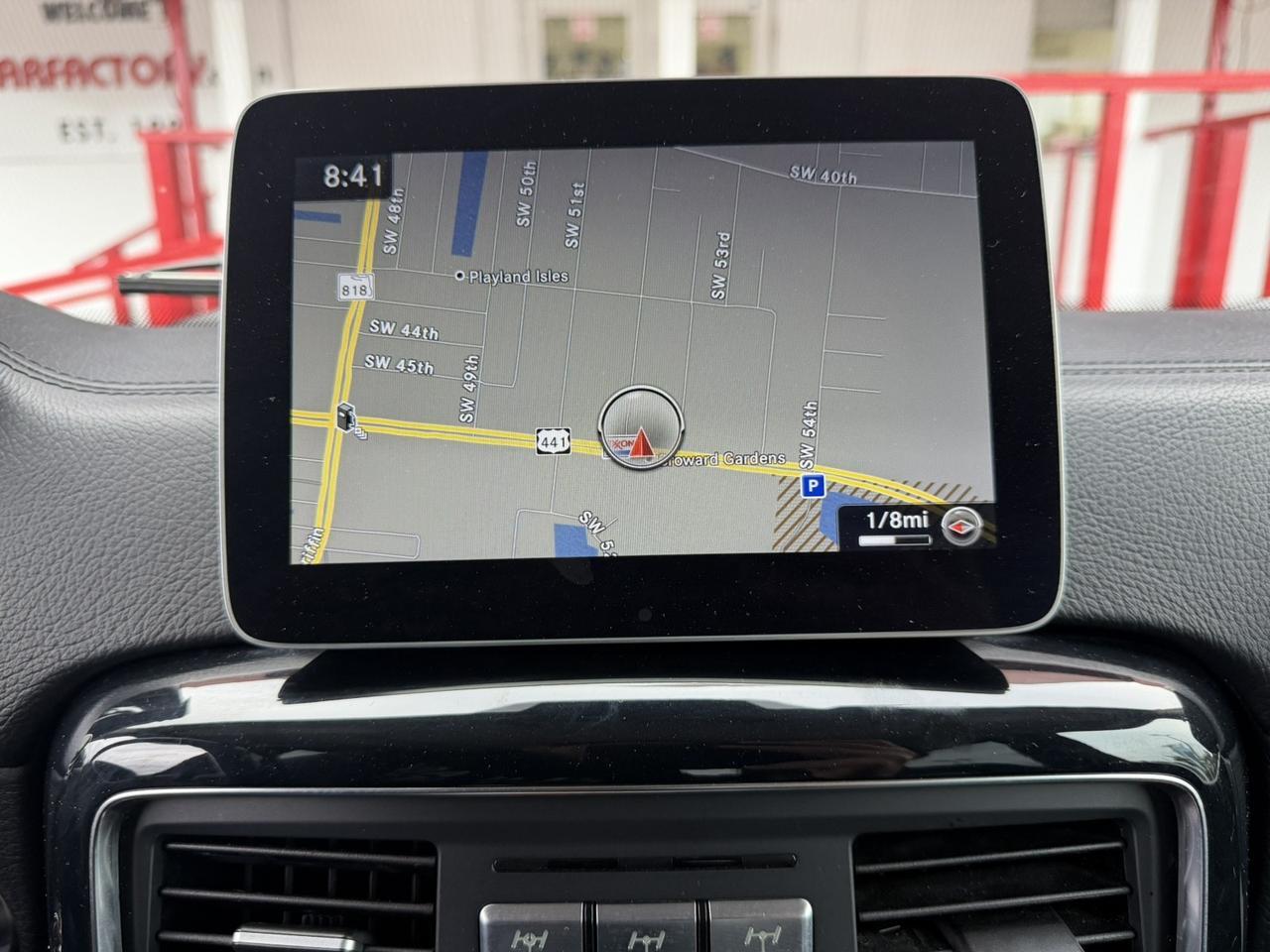 2018 Mercedes-Benz G-Class G 550 Hollywood FL