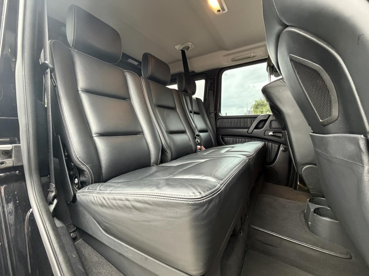 2018 Mercedes-Benz G-Class G 550 Hollywood FL