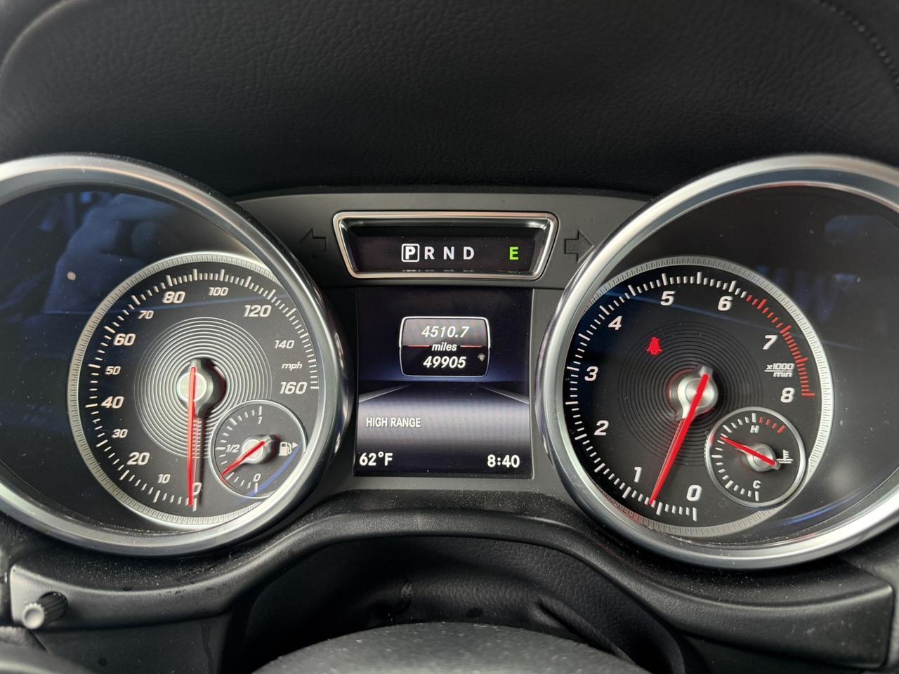 2018 Mercedes-Benz G-Class G 550 Hollywood FL