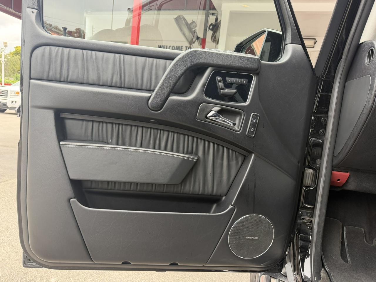 2018 Mercedes-Benz G-Class G 550 Hollywood FL