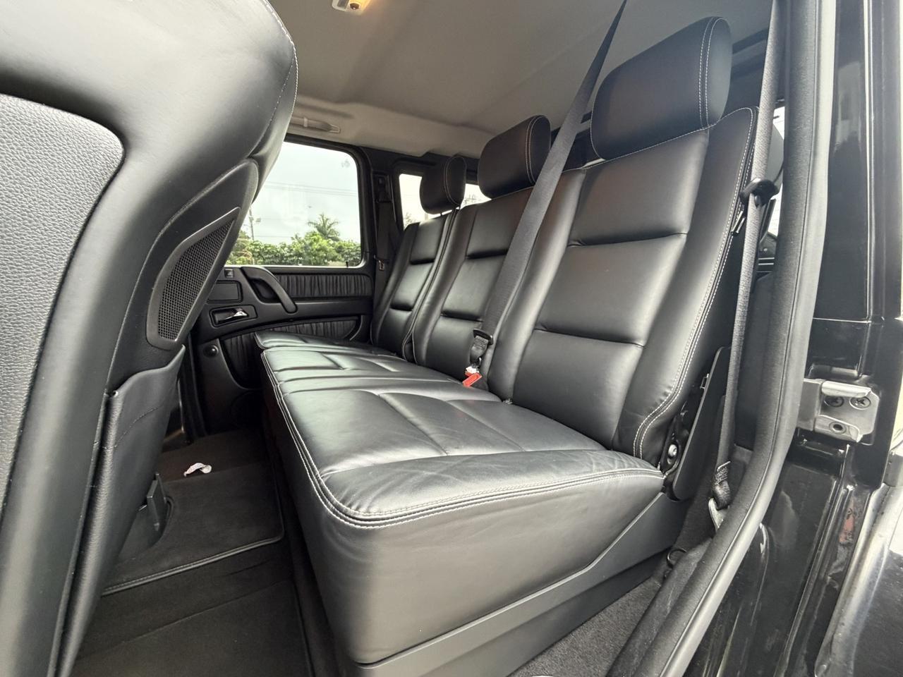 2018 Mercedes-Benz G-Class G 550 Hollywood FL