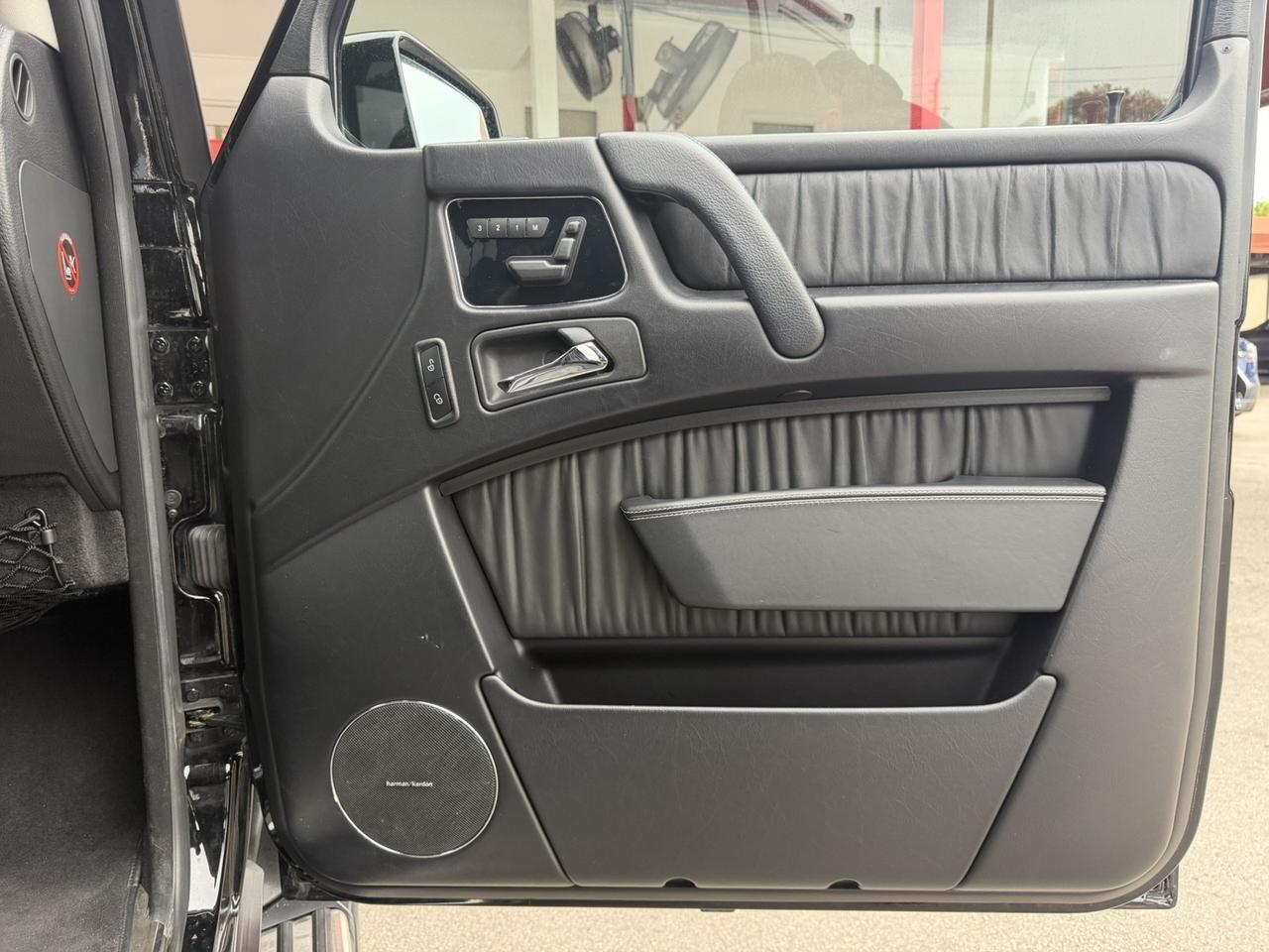 2018 Mercedes-Benz G-Class G 550 Hollywood FL