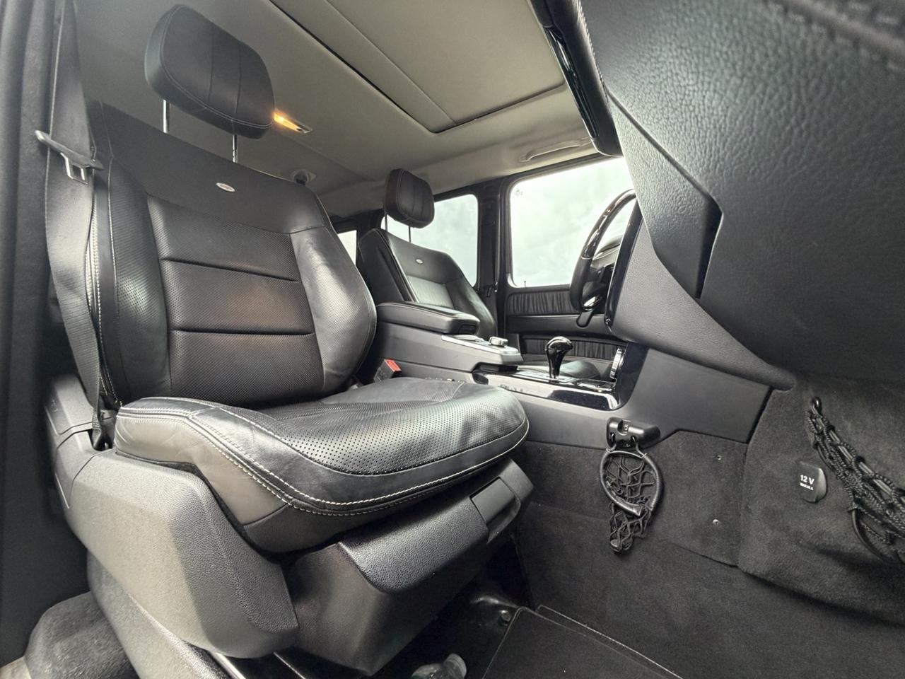 2018 Mercedes-Benz G-Class G 550 Hollywood FL