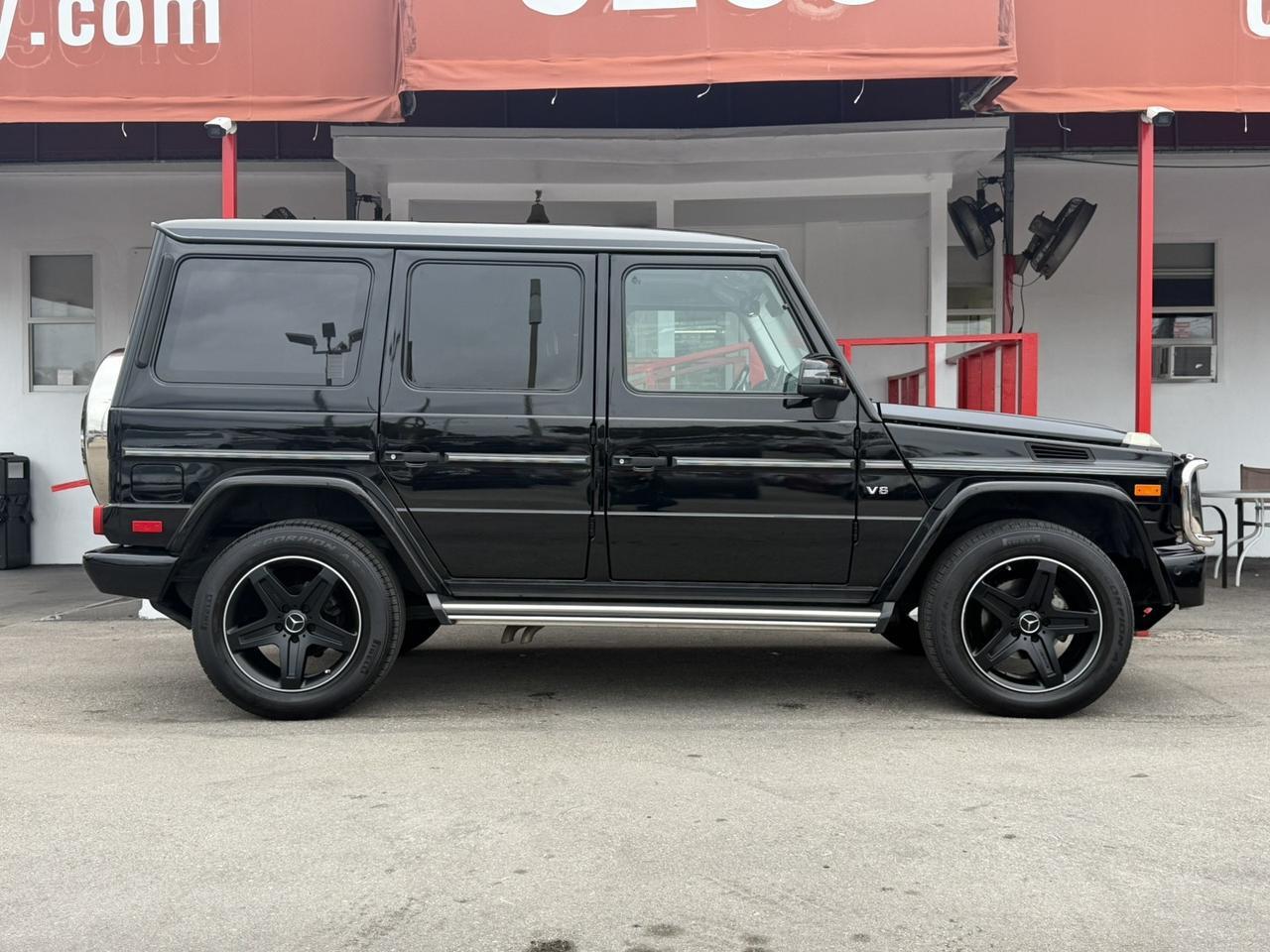 2018 Mercedes-Benz G-Class G 550 Hollywood FL