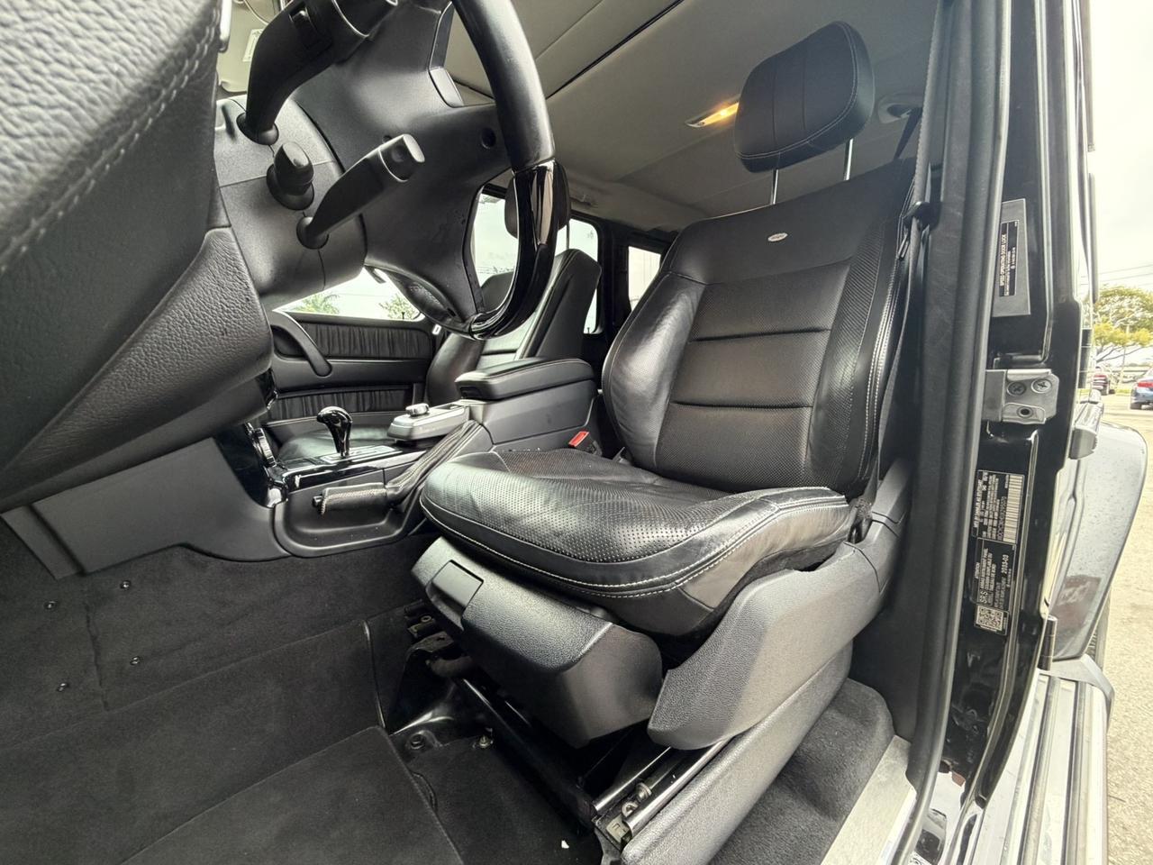 2018 Mercedes-Benz G-Class G 550 Hollywood FL