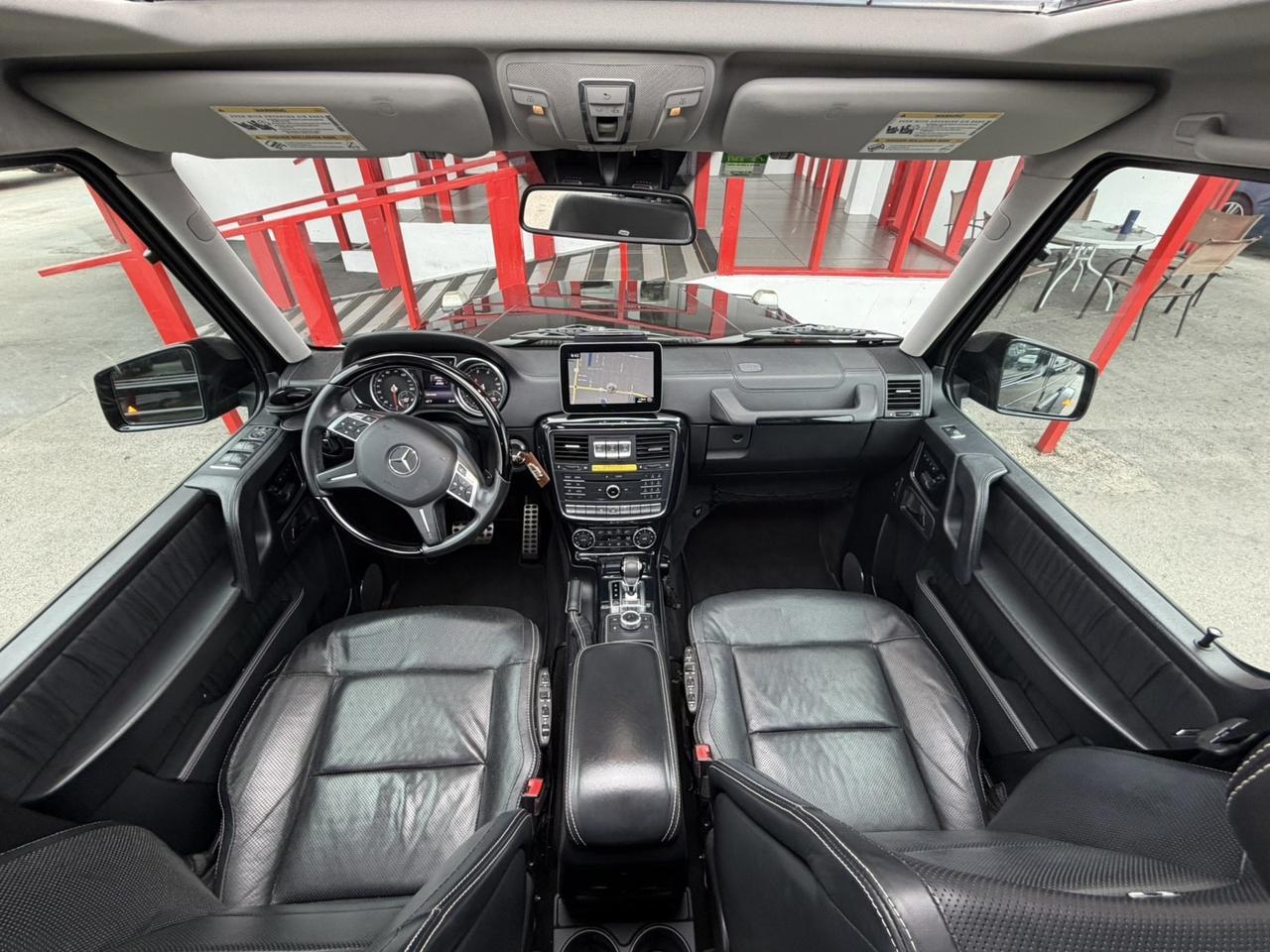 2018 Mercedes-Benz G-Class G 550 Hollywood FL