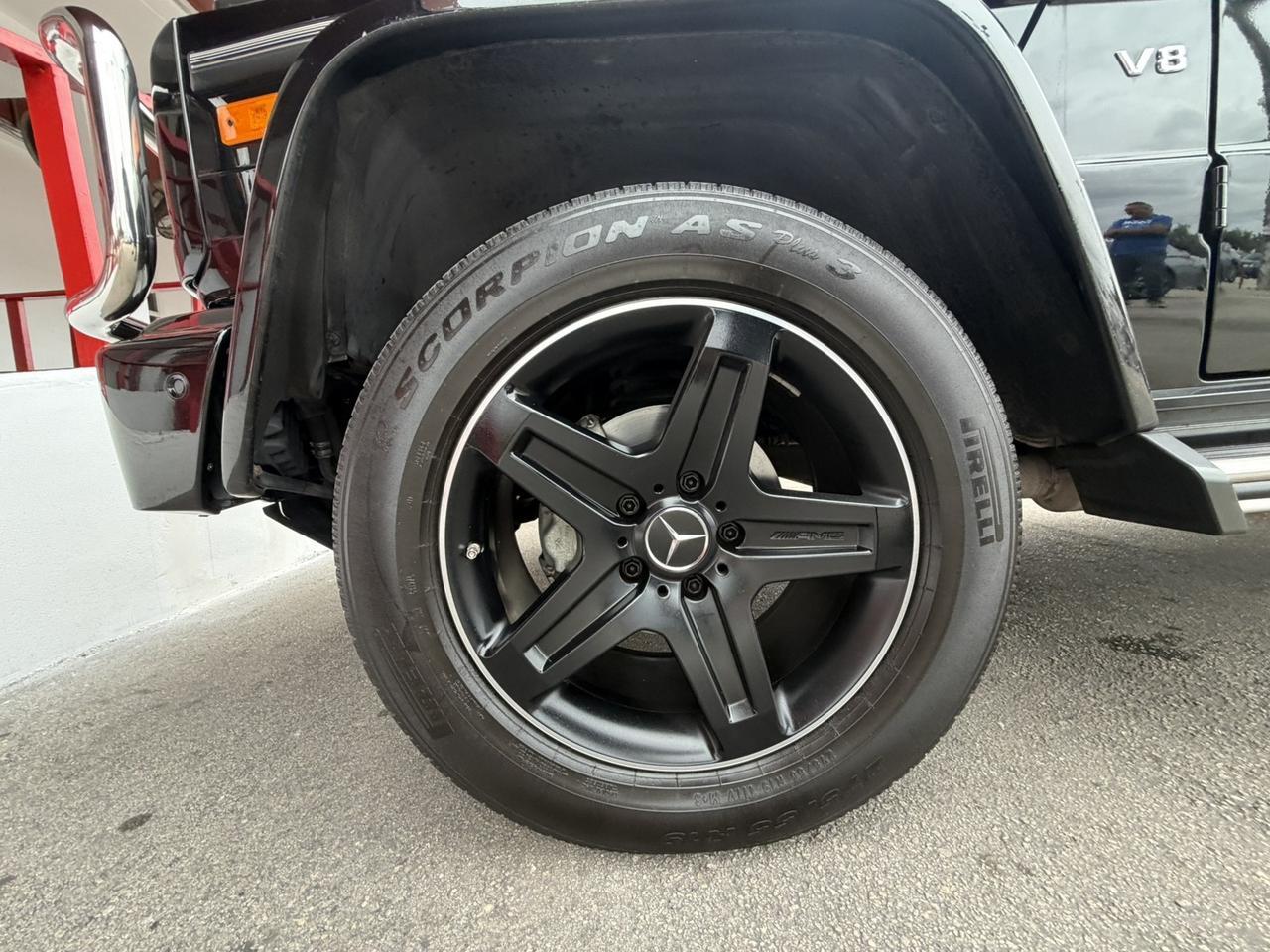 2018 Mercedes-Benz G-Class G 550 Hollywood FL