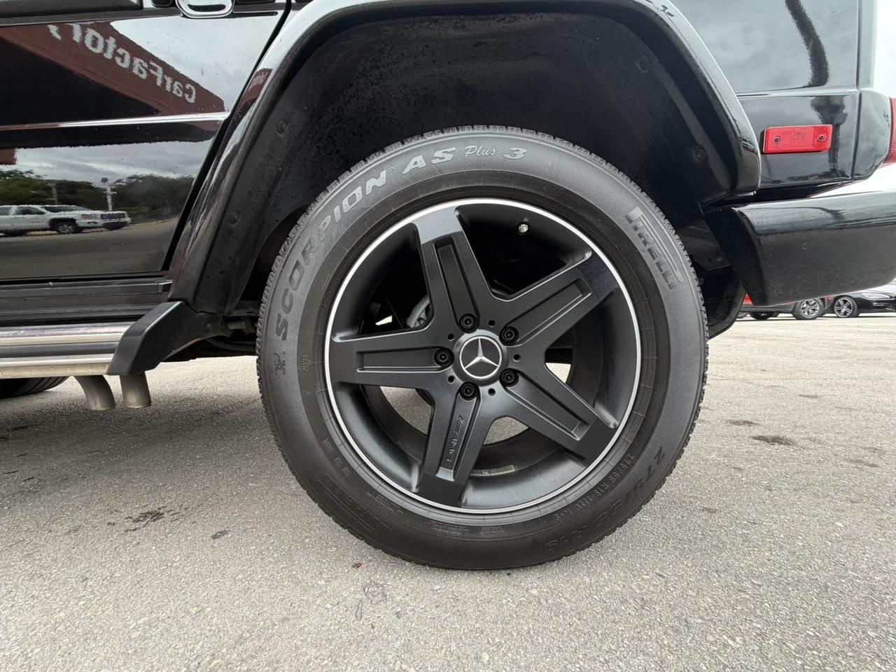 2018 Mercedes-Benz G-Class G 550 Hollywood FL