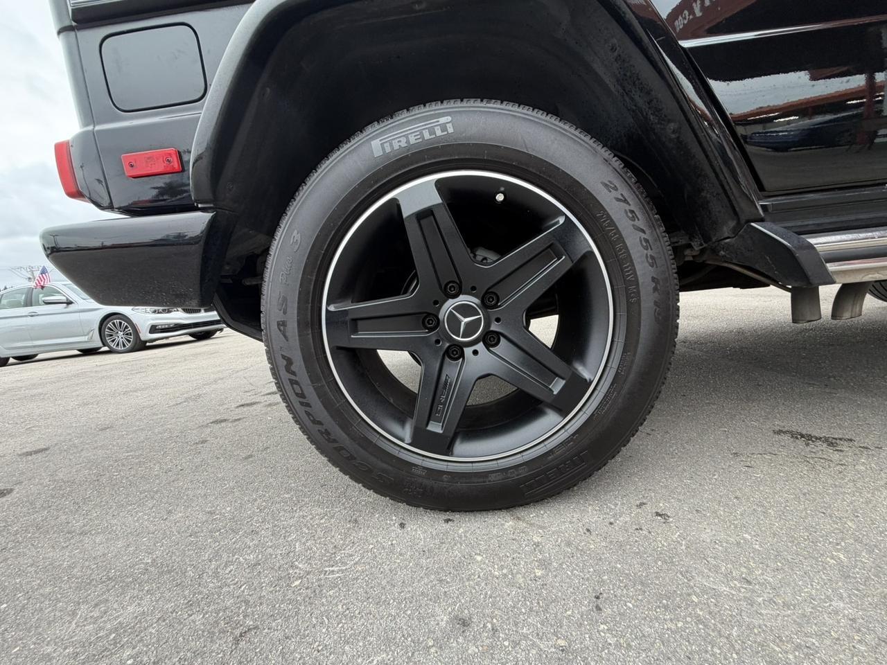 2018 Mercedes-Benz G-Class G 550 Hollywood FL