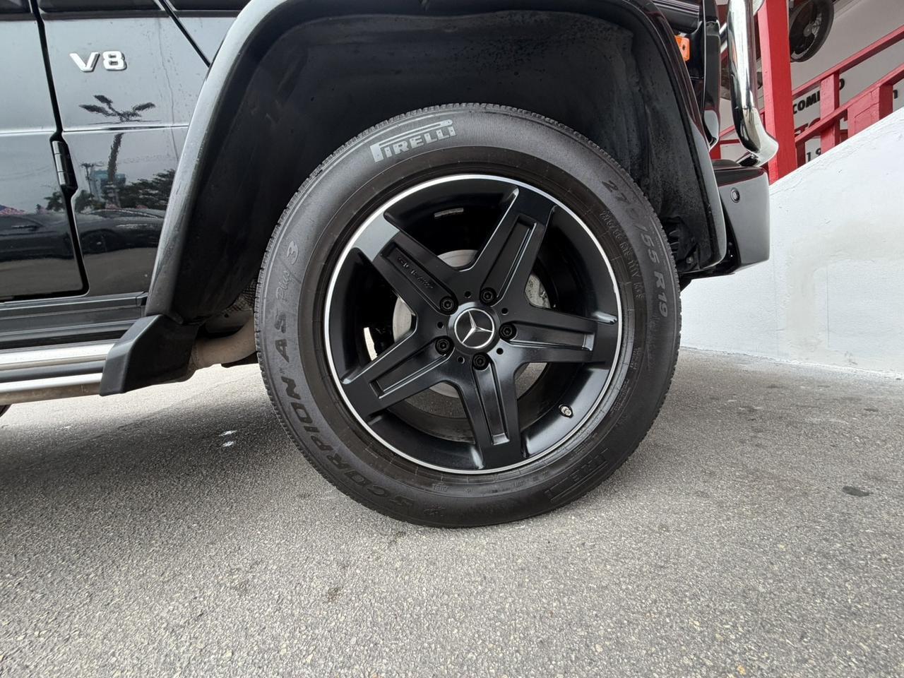 2018 Mercedes-Benz G-Class G 550 Hollywood FL