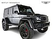 2018 Mercedes-Benz G-Class G 550 Squared