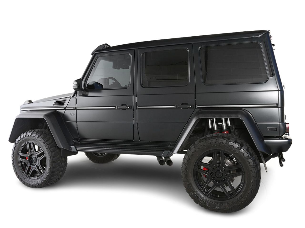 2018 Mercedes-Benz G-Class G 550 Squared Indianapolis IN
